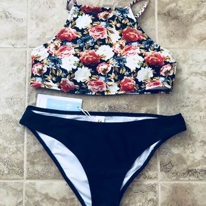 NWT Cupshe 2-piece